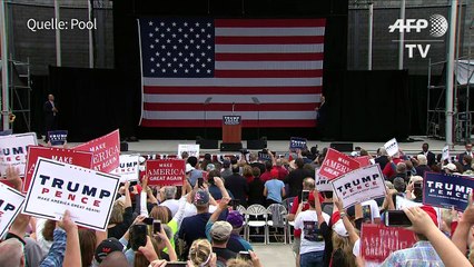 Weitere Frauen werfen Trump sexuelle Übergriffe vor