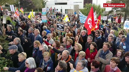 Trébeurden (22). Vives tensions entre pro et anti migrants