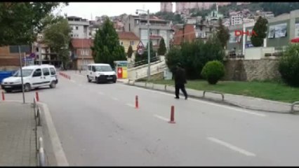 Kocaeli - Deprem Kocaeli'de de Hissedildi