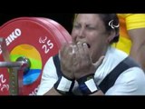 Powerlifting | ALI Amany wins Bronze | Women’s -73kg | Rio 2016 Paralympic Games