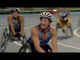 Day 4 evening | Athletics highlights | Rio 2016 Paralympic Games