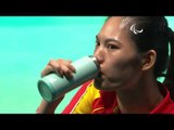 Table Tennis | Korea v China | Women's Singles Final Match SF1-2 | Rio 2016 Paralympic Games