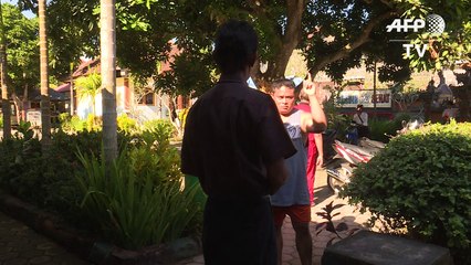 في قرية الصمّ في بالي... السكوت من ذهب