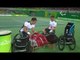 Wheelchair Tennis | KOR v GBR | Men's Doubles Second Round | Rio 2016 Paralympic Games