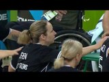 Wheelchair Basketball | Argentina vs Germany | Women’s preliminaries | Rio 2016 Paralympic Games