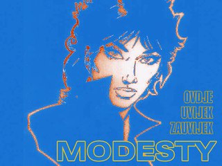 MODESTY - Ovdje uvijek zauvijek (1988)