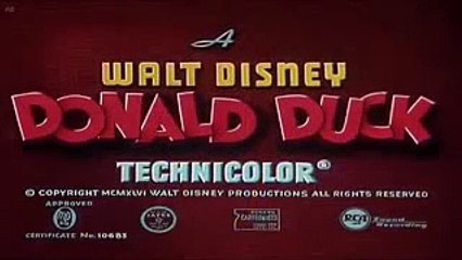 Donald Duck ! Lighthouse Keeping