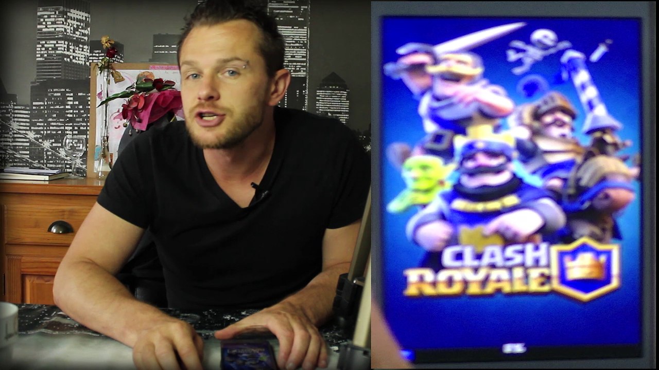 Clash royale- va t il arriver a ouvrir son putain de coffre -