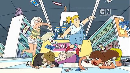 Clarence - Lost in the Supermarket (Clip 2)