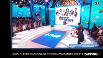 DALS 7 : Cyril Hanouna ne viendra pas danser sur TF1
