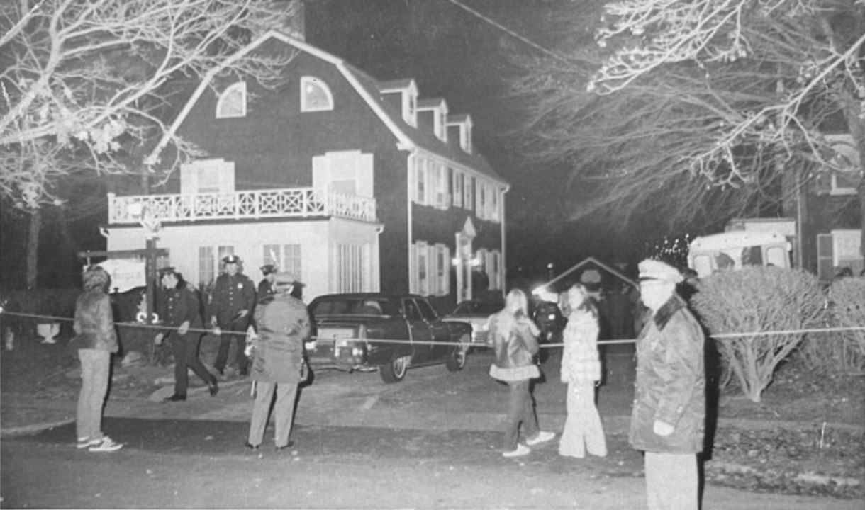 The Amityville Horror - The True Story