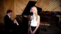 ---Take Me To Church - Piano -_ Vocal Hozier Cover ft. Morgan James