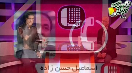 حواشی سیلی بازیکن فجرسپاسی به صورت داور