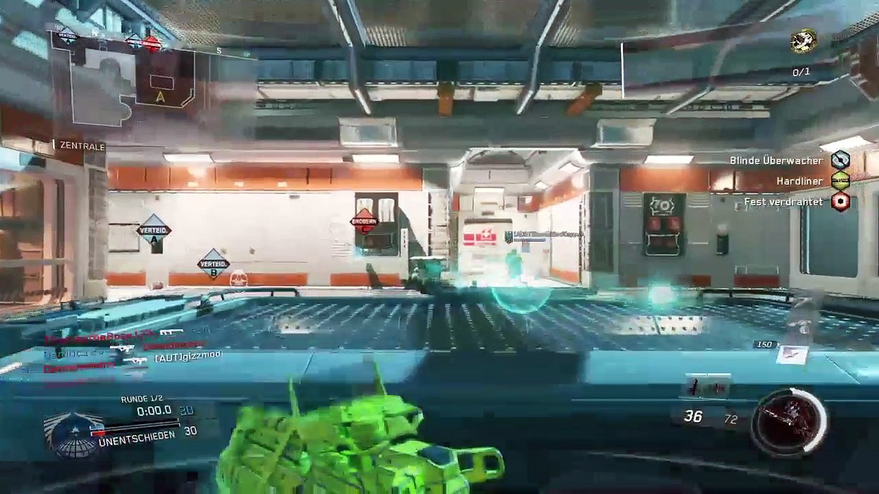 [PS4] [AUT] COD INFINITY WARFARE BETA (3)