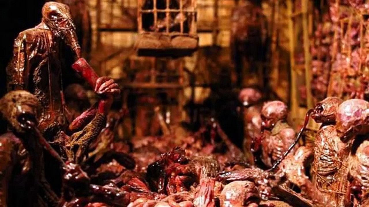 Ever Heard Voices From Hell(Creepy)