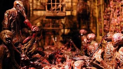 Ever Heard Voices From Hell(Creepy)