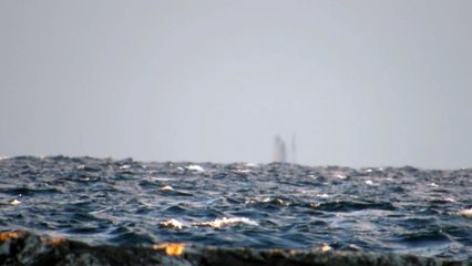 Il croit filmer un bateau fantôme sur le lac Supérieur, sa vidéo fait plus de 2 millions de vues