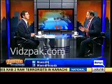 Ishaq Dar has actually bought the award,he didn't win that - Moeed Pirzada and Rauf Klasra