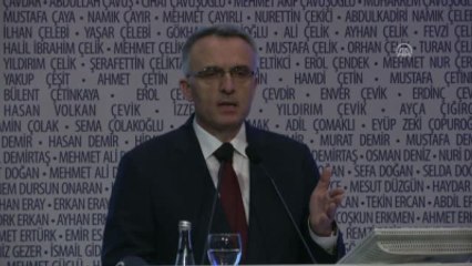 Ağbal: "Gelir Idaresi Başkanlığına 3 Milyon 413.757 Başvuruyu Aldık"