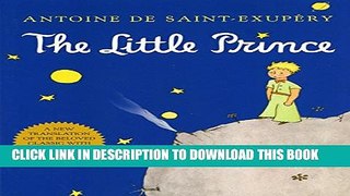 [DOWNLOAD] PDF BOOK The Little Prince New