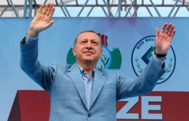 Erdoğan: FETÖ'cüler Bu Milletin Vatandaşı Olarak Anılmayacak