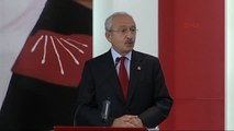 Kılıçdaroğlu Ulusal Çocuk Polikası Çalııştayı'nda Konuştu 2