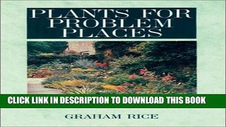 [PDF] Plants for Problem Places Full Online