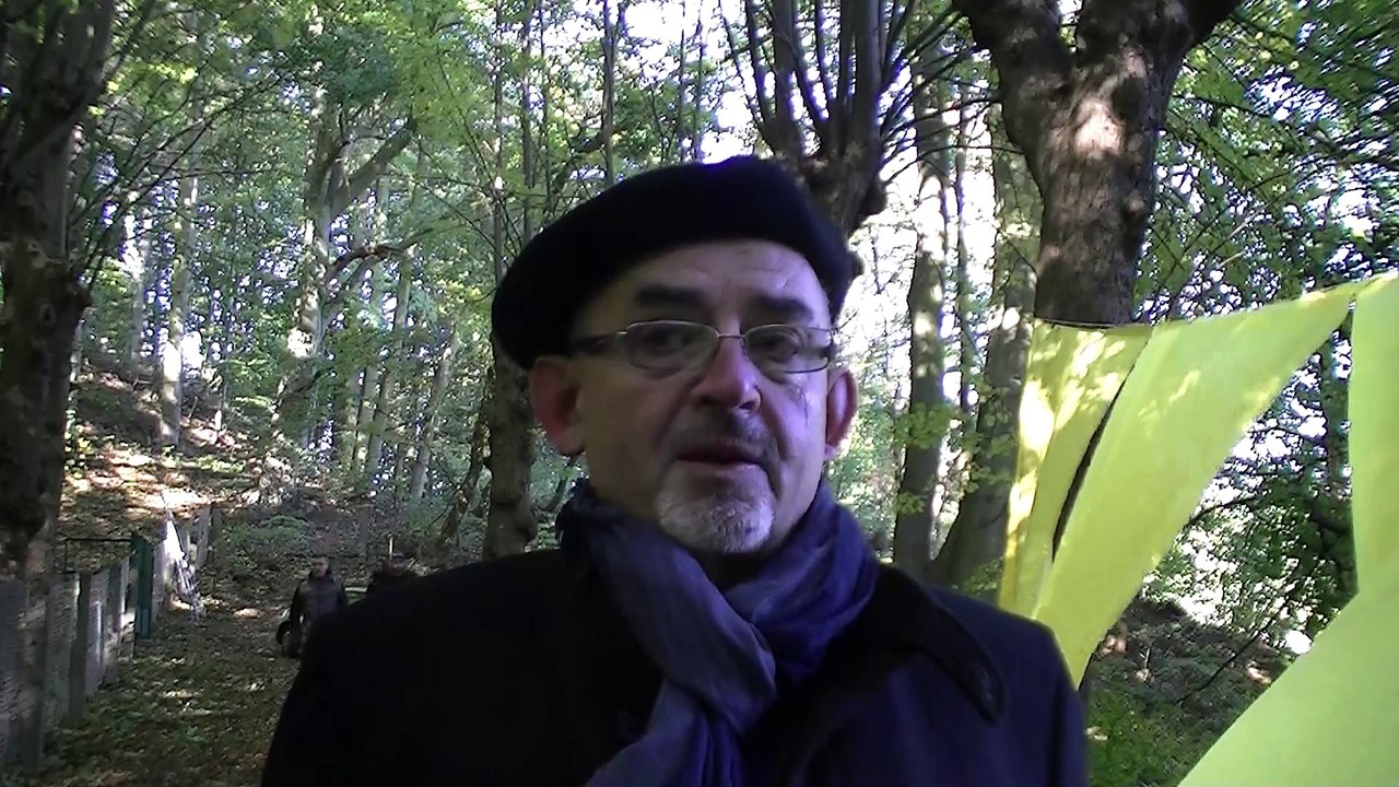 Witold Paweł Burkiewicz o odsłonięciu widoku na morze z Dworu I w Oliwie / StaraOliwa.pl