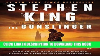 [DOWNLOAD] PDF BOOK The Dark Tower I: The Gunslinger Collection