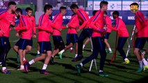 Gerard López prèvia At. Llevant – FC Barcelona B [CAT]