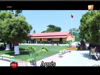 ecole takhi kaw thies rénovée par bara tall