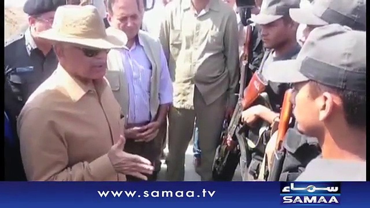 Shahbaz Sharif Ka Nirala Style