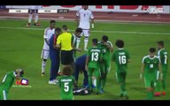 منتخب شباب العراق 1 _منتخب شباب الامارات 0 في بطوله كاس اسيا للشباب الشوط 1