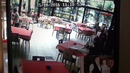 Zonguldak - Karadeniz'de 4.8'lik Deprem