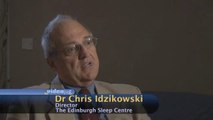 Do circadian rhythms play a part in sleep?