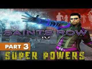 Saints Row 4 PC Game Part - 3 - Tamil Commentry