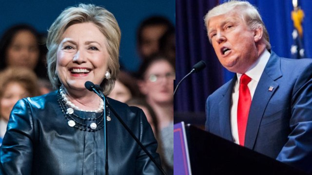 Hillary Clinton's Campaign to Target Women Voters Wary of Donald Trump