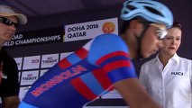 Mens U23 ITT - 2016 UCI Road World Championships / Doha (QAR)