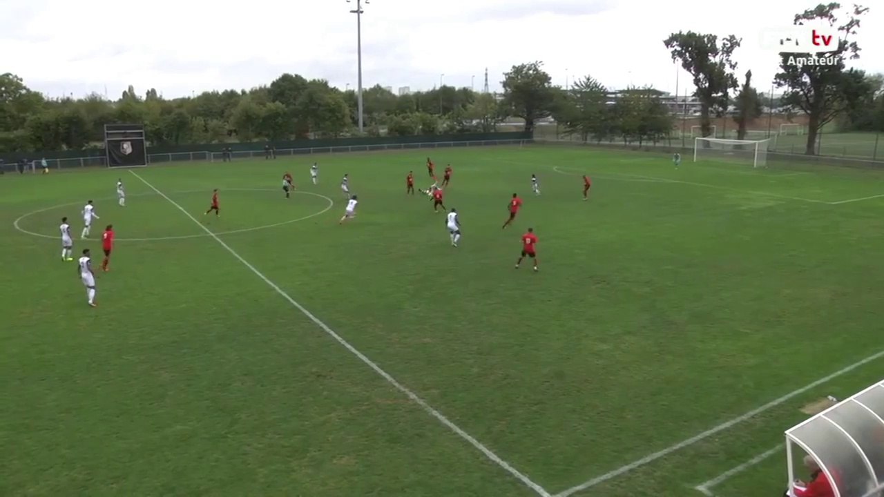 Samedi 15/10/2016 à 14h45 - Stade Rennais FC - EA Guingamp - U19 C J9