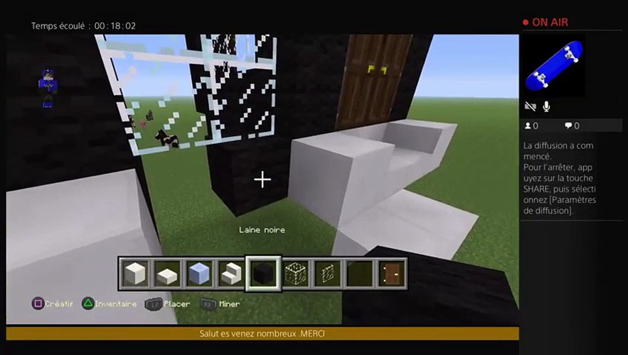 Minecraft Maison de luxe (5)