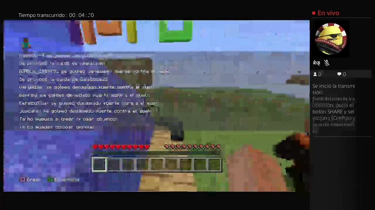 Minecraft en español (8)