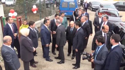 Düzce - Bakan Özlü: Istihdamda Gelişmiş Ülkelere Fark Attık