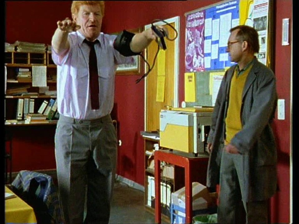 Unser Lehrer Dr. Specht - Essen beim Türken