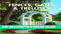 [PDF] Fences, Gates and Trellises Popular Colection