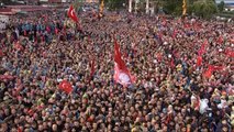 Rize Cumhurbaşkanı Erdoğan Rize'de Toplu Açılış Töreninde Konuştu 8