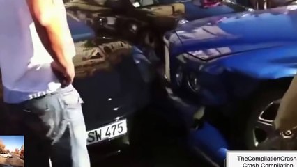 Lüks Araba Kazaları Yeni 2016