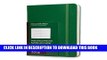 [PDF] Moleskine 2014 Daily Planner, 12 Month, Large, Oxide Green, Hard Cover (5 x 8.25)