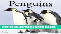 [PDF] Penguins Calendar - 2015 Wall calendars - Animal Calendar - Monthly Wall Calendar by