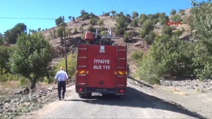 Adıyaman - PKK'lıların Yakalanması Için Başlatılan Operasyon Sürüyor 2
