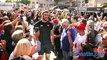 RCT-Saracens: arrivée des Toulonnais au stade Mayol